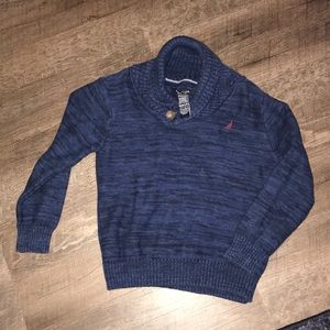 Boys Nautica Sweater